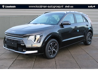 Kia Niro 1.6 GDi DynamicLine Direct Leverbaar