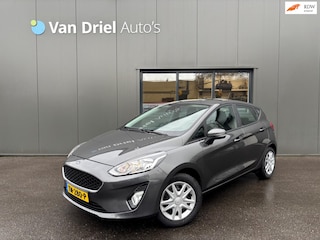 Ford Fiesta 1.1 Trend / Multimediasysteem / Voorruit + Stoelverwarming!