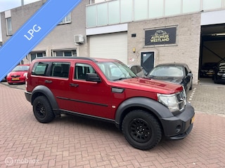 Dodge Nitro 3.7 V6 SE