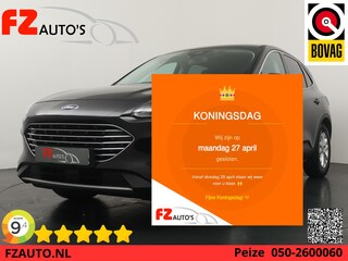 Ford Kuga 1.5 EcoBoost ST-Line X - Navigatie - Afn Trekhaak - Climate Controle
