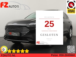 Ford Kuga 1.5 EcoBoost ST-Line X - Navigatie - Afn Trekhaak - Climate Controle