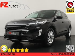 Ford Kuga 1.5 EcoBoost ST-Line X - Navigatie - Afn Trekhaak - Climate Controle