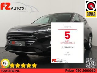 Ford Kuga 1.5 EcoBoost ST-Line X - Navigatie - Afn Trekhaak - Climate Controle