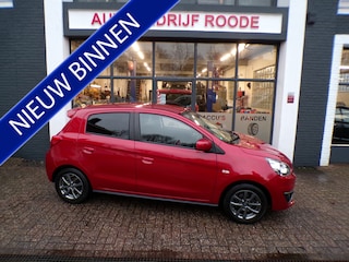 Mitsubishi Space Star 1.0 5-Drs Red Cool+ 1e EIGENAAR,TOP STAAT!