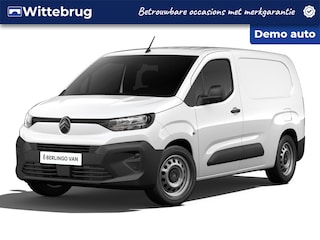 Citroën Berlingo 136 L2 50 kWh | 360 graden camera | Connected services |