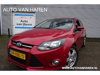 Ford Focus 1.6 150 PK 5-DRS First Edition Half Leder Navigatie