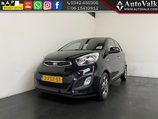 Kia Picanto 1.0 CVVT BusinessLine Airco. 5-Deurs. APK 12-2026!