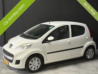 Peugeot 107 1.0-12V XS - 5-deurs – Airco – APK 10-2026 -