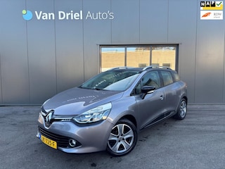 Renault Clio Estate TCe 90 Expression / Navigatie / Airco!