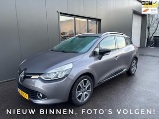 Renault Clio Estate TCe 90 Expression / Navigatie / Airco!