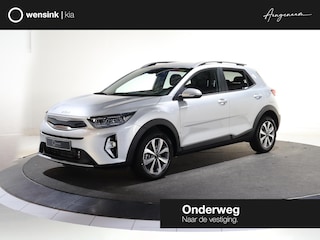Kia Stonic 1.0 T-GDi MHEV DynamicPlusLine | LED-koplampen | Stoelverwarming vóór | Achteruitrijcamera | stuurwiel verwarmd |