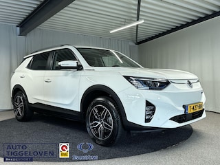 SsangYong Korando E-Motion Titanium Automaat | Trekhaak | 1500 KG Trekgewicht