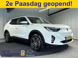 SsangYong Korando E-Motion Titanium Automaat | Trekhaak | 1500 KG Trekgewicht
