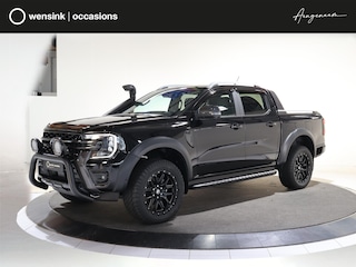 Ford Ranger WILDTRAK | DAKAR EDITITON | 2.5 PHEV | 279 PK | 5-ZITS | 360 CAMERA | 3500 KG TREKHAAK AFNEEMBAAR | ADAPTIVE CRUISE | BLIND-SPOT | STOELVERWARMING | LEDER | LED | PLUG IN HYBRIDE | METALLIC