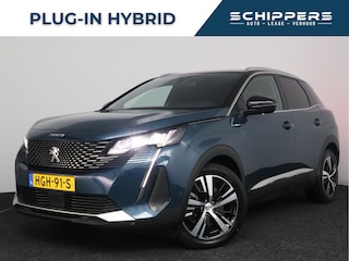Peugeot 3008 1.6 HYbrid4 300 GT Pack Business | Half Leder | 300PK | PHEV | Navi |
