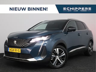 Peugeot 3008 1.6 HYbrid4 300 GT Pack Business | Half Leder | 300PK | PHEV | Navi |