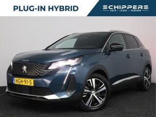 Peugeot 3008 1.6 HYbrid4 300 GT Pack Business | Half Leder | 300PK | PHEV | Navi |