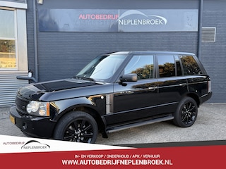 Land Rover Range Rover 4.2 V8 Supercharged Schuifdak - Xenon Youngtimer