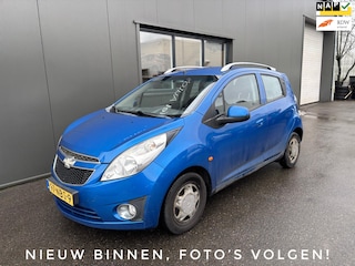 Chevrolet Spark 1.0 16V LT / Airco / Radio!