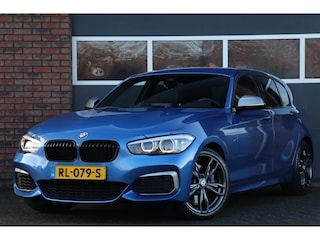 BMW M140i Edition Shadow, Origineel Nederlands