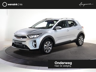 Kia Stonic 1.0 T-GDi MHEV DynamicPlusLine | LED-koplampen | Stoelverwarming vóór | Achteruitrijcamera | stuurwiel verwarmd |