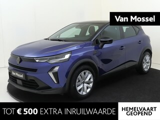 Renault Captur 1.0 TCe 90 evolution | Camera | Apple Carplay/Android Auto