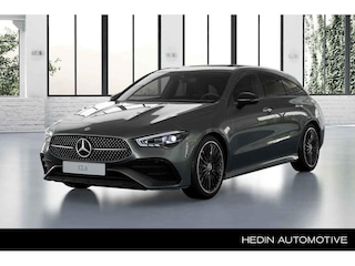 Mercedes-Benz CLA 250e Shooting Brake Business Solution AMG | Nightpakket | Trekhaak | Dodehoekassistent
