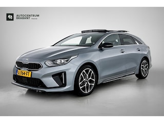 Kia ProCeed 1.5 T-GDI GT-Line (PANORAMADAK, STOEL-/STUURVERWARMING, NAVIGATIE, CAMERA)