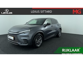 Lexus LBX 2WD Comfort & Safety Pack!