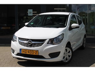 Opel Karl 1.0 ecoFLEX Edition | Airco | 5-drs | Cruise-Control | Telefoonvoorbereiding |