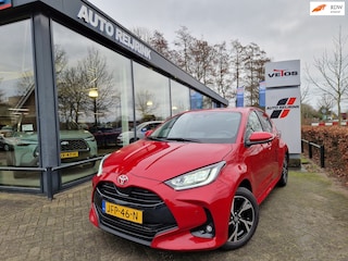 Toyota Yaris 1.5 Hybrid 115 Dynamic/PARK.SENS V+A/DODE HOEK/KEYLESS/LMV/CARPLAY