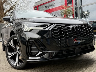 Audi Q3 45 TFSI-e *!* 2x S-LINE *!* PANODAK/ RADAR/ 20 INCH/ 360 CAMERA/ TREKHAAK *!*