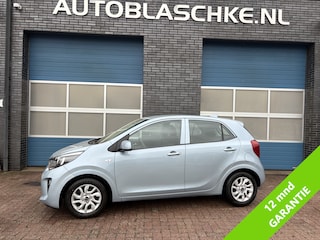 Kia Picanto 1.0 CVVT ComfortPlusLine Navigator, navi, cruise,camera