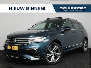 Volkswagen Tiguan 1.5 TSI R-Line Business+ | Trekhaak | Panoramadak