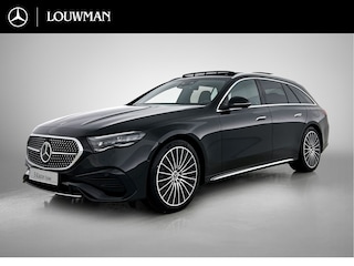 Mercedes-Benz Estate 300 e Sport Edition | Premium Pakket | Rijassistentiepakket Plus | Winter pakket | Trekhaak | Head-up Display | Leder pakket | USB–pakket Plus | Stoelventilatie voor | 360°-camera | Burmester® 4D sound system |