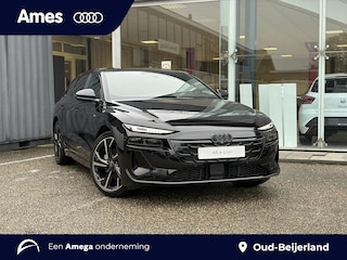 Audi A6 e-tron S edition 83 kWh 286pk 21" LM velgen | 360° camera | Leder