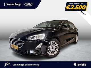 Ford Focus 1.0 EcoBoost Titanium Business