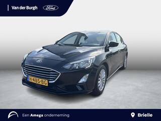 Ford Focus 1.0 EcoBoost Titanium Business