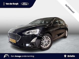 Ford Focus 1.0 EcoBoost Titanium Business