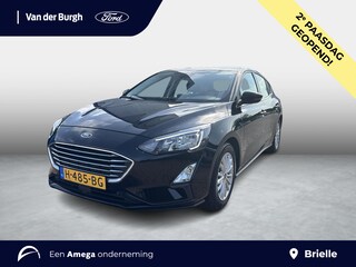 Ford Focus 1.0 EcoBoost Titanium Business