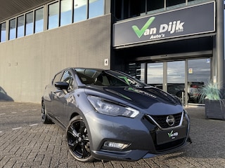 Nissan Micra 1.0 IG-T N-Sport Navi Camera Leer Bose Keyless