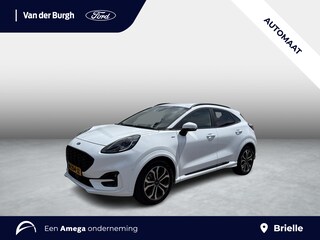 Ford Puma ST-Line 1.0 EcoBoost Hybrid