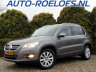 Volkswagen Tiguan 1.4 TSI Sport&Style*Cruise*Pdc*Trekhaak*
