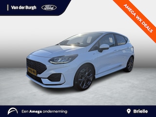 Ford Fiesta 1.0 EcoBoost Hybrid ST-Line X
