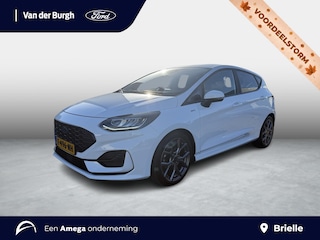 Ford Fiesta 1.0 EcoBoost Hybrid ST-Line X