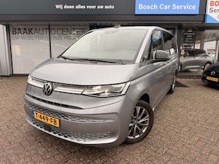 Volkswagen Multivan 1.4 eHybrid L1H1 Style | Elect. Schuifdeuren & Klep | Pano | Sto
