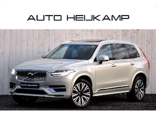 Volvo XC90 2.0 T8 Recharge AWD Inscription | Head Up | 360° Camera | Leer |