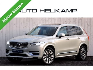 Volvo XC90 2.0 T8 Recharge AWD Inscription | Head Up | 360° Camera | Leer |