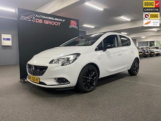 Opel Corsa 1.4 Bi-Fuel Business+/ Verwarmde voorstoelen/ Stuurwiel verwarmd/ Airco/ Cruise control