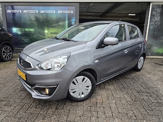Mitsubishi Space Star 1.0 Entry | 2E EIGENAAR | 12MND GARANTIE | AIRCO | ELEC RAMEN | LAGE KM |